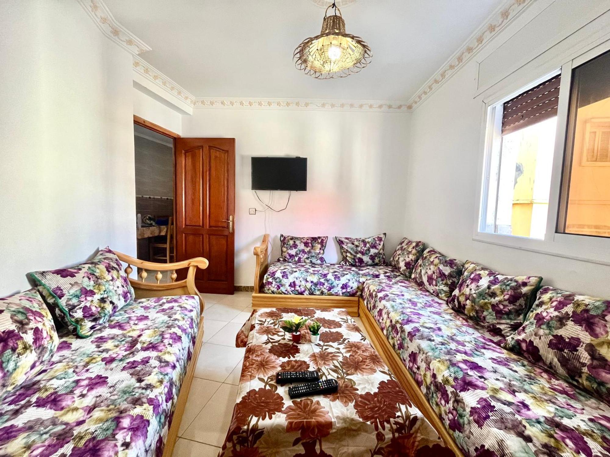 Moderno Apartamento En El Centro , A 3 Min Del Mar III Apartment Асила Екстериор снимка